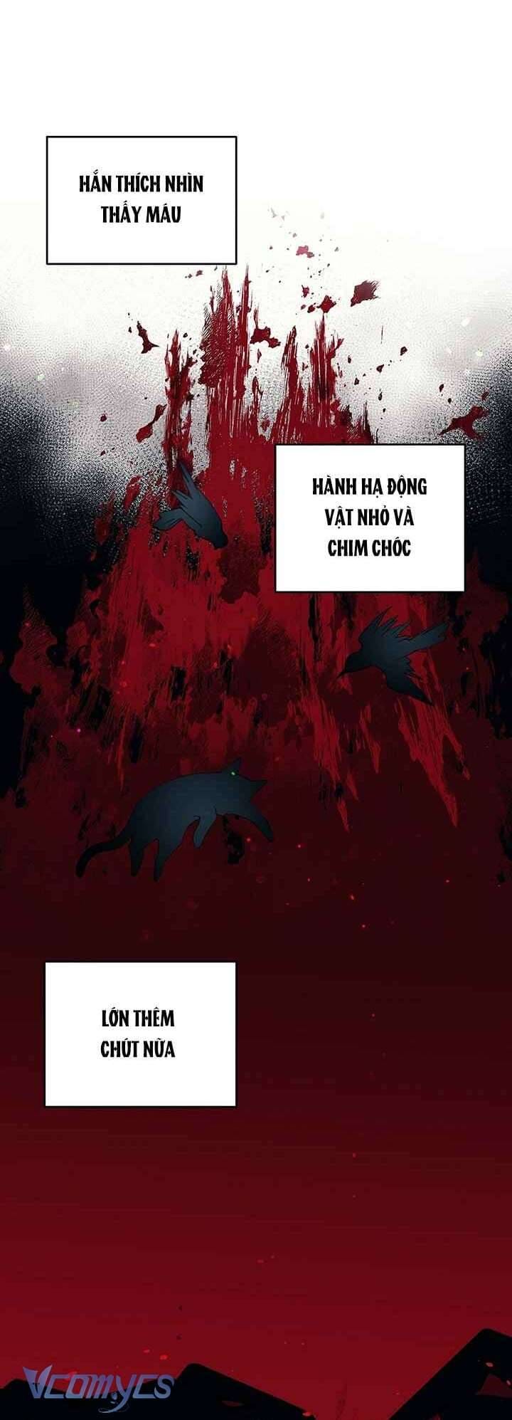 Chú Chim Nhỏ Của Yêu Tinh Chap 22 - Next Chap 23