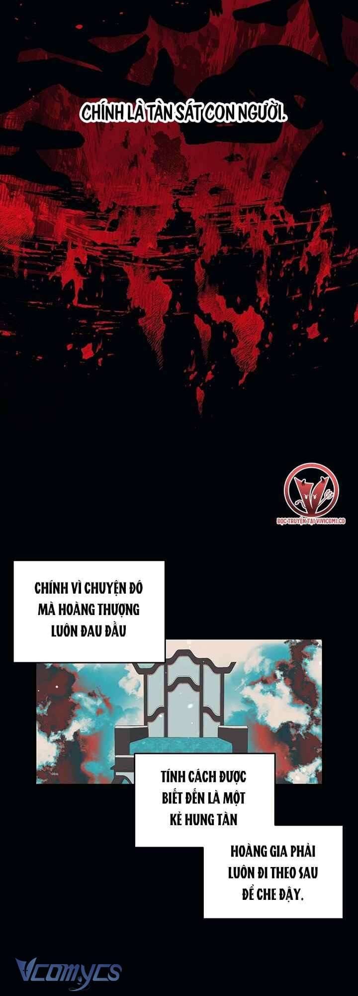 Chú Chim Nhỏ Của Yêu Tinh Chap 22 - Next Chap 23