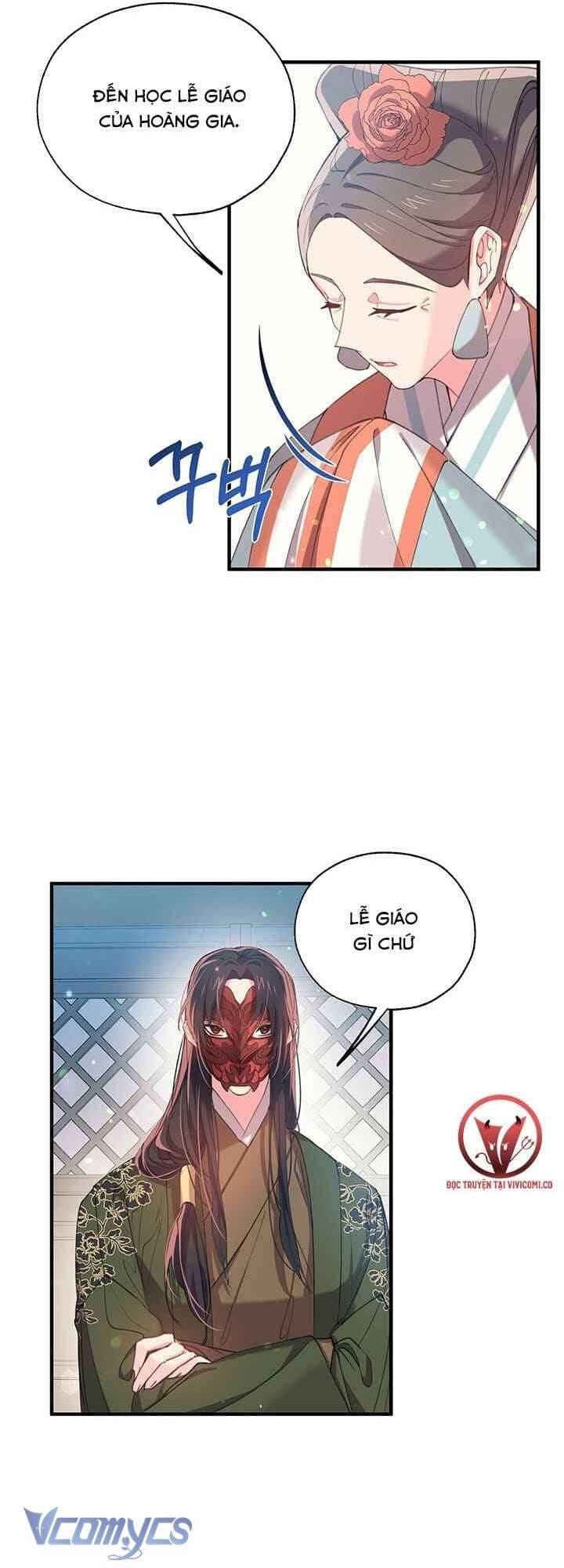 Chú Chim Nhỏ Của Yêu Tinh Chap 22 - Next Chap 23