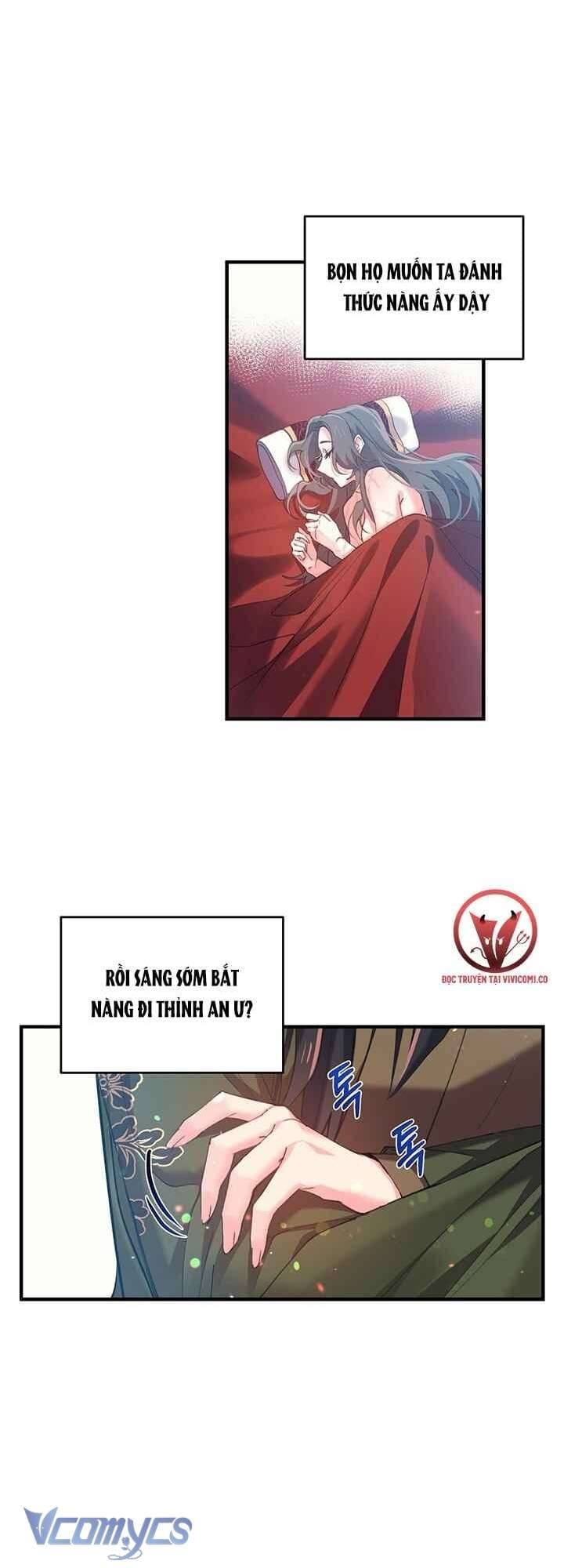 Chú Chim Nhỏ Của Yêu Tinh Chap 22 - Next Chap 23