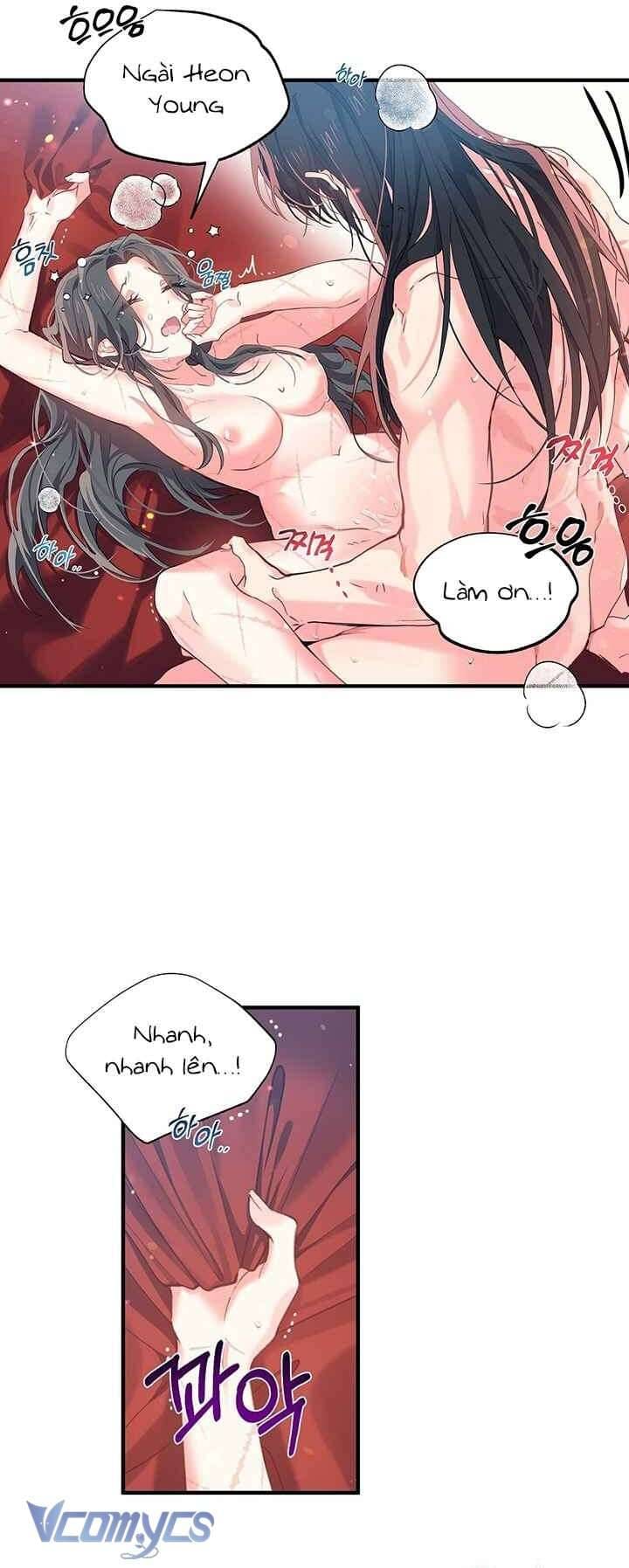 Chú Chim Nhỏ Của Yêu Tinh Chap 22 - Next Chap 23