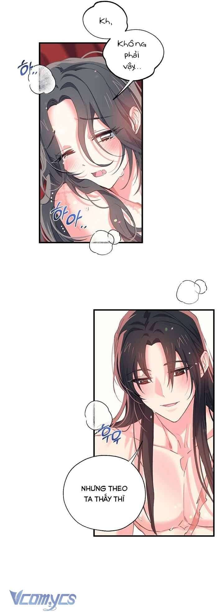 Chú Chim Nhỏ Của Yêu Tinh Chap 22 - Next Chap 23