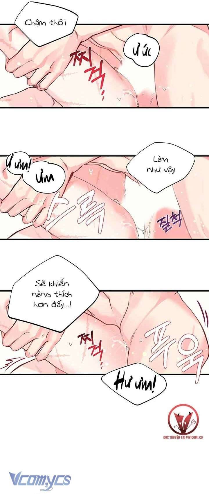 Chú Chim Nhỏ Của Yêu Tinh Chap 22 - Next Chap 23