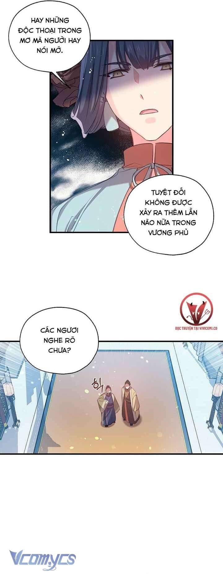 Chú Chim Nhỏ Của Yêu Tinh Chap 23 - Next Chap 24