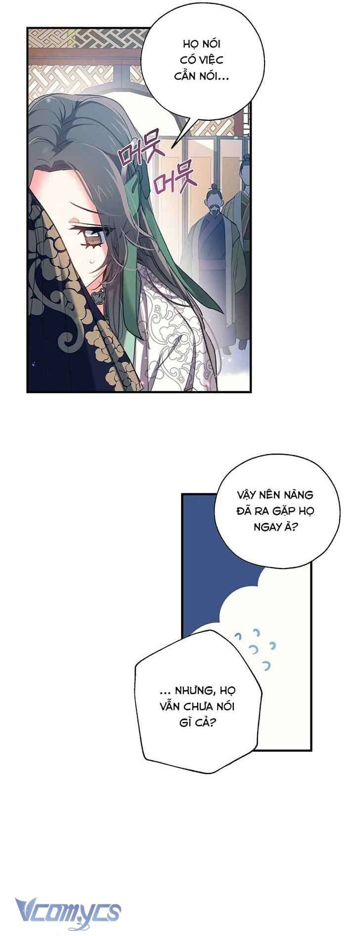 Chú Chim Nhỏ Của Yêu Tinh Chap 23 - Next Chap 24