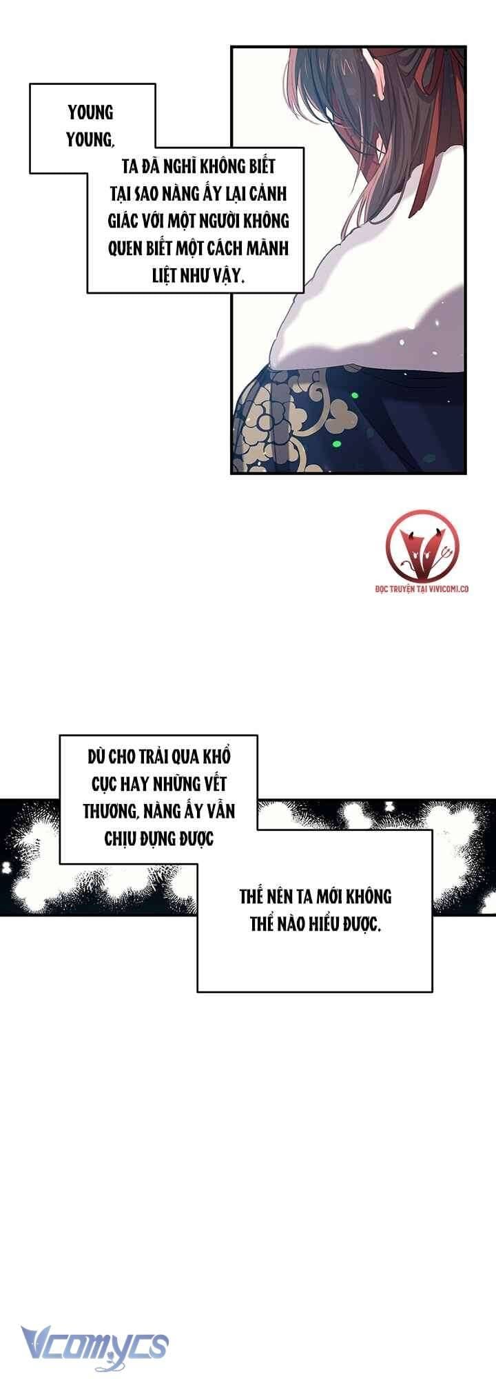 Chú Chim Nhỏ Của Yêu Tinh Chap 23 - Next Chap 24