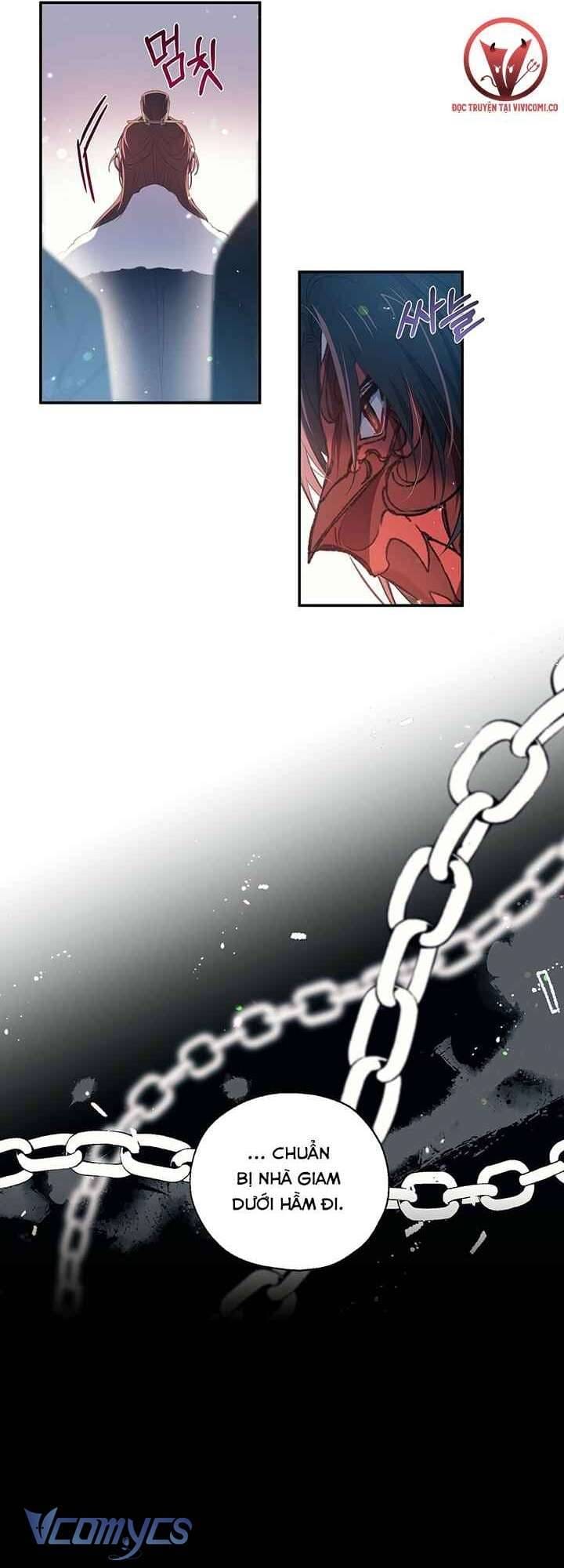 Chú Chim Nhỏ Của Yêu Tinh Chap 23 - Next Chap 24