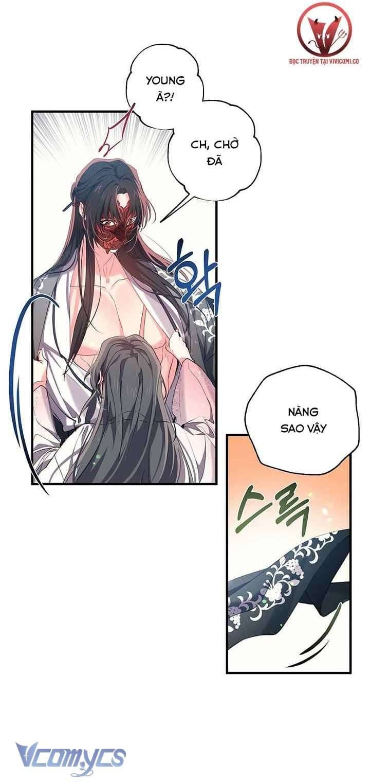 Chú Chim Nhỏ Của Yêu Tinh Chap 24 - Next Chap 25