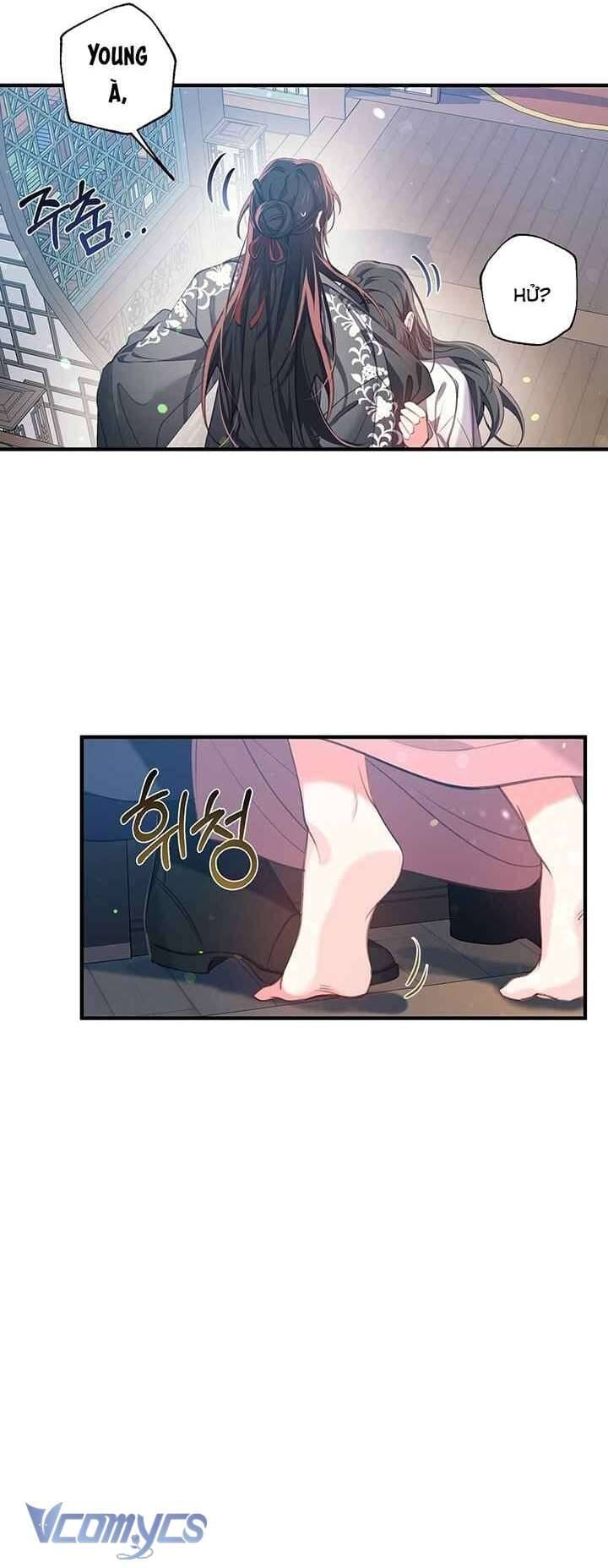 Chú Chim Nhỏ Của Yêu Tinh Chap 24 - Next Chap 25