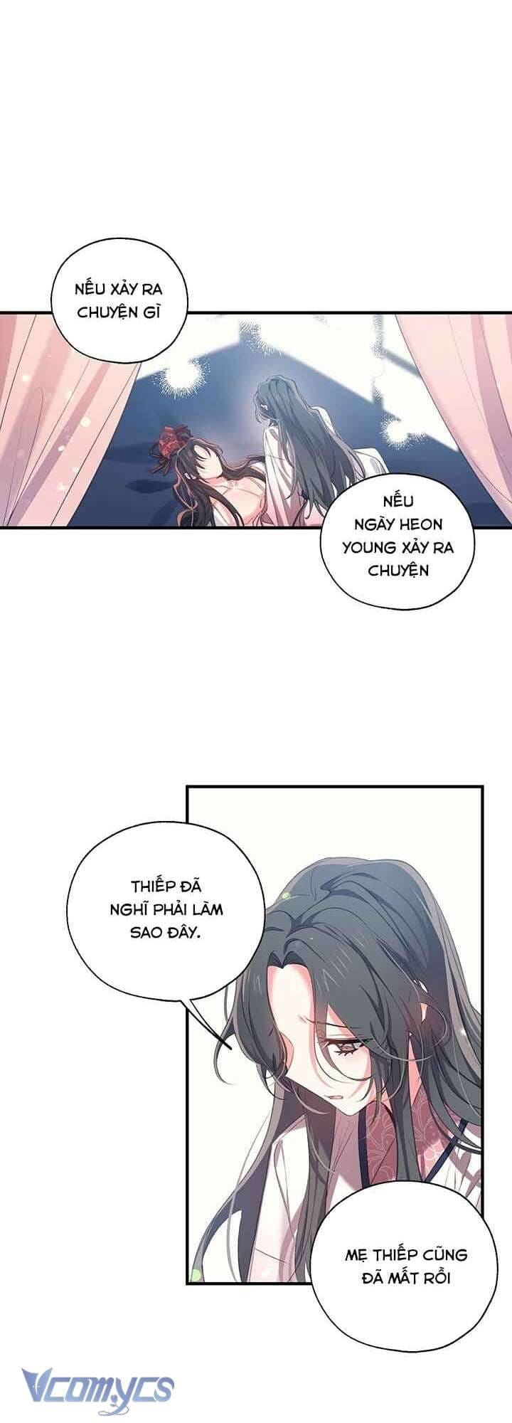 Chú Chim Nhỏ Của Yêu Tinh Chap 24 - Next Chap 25