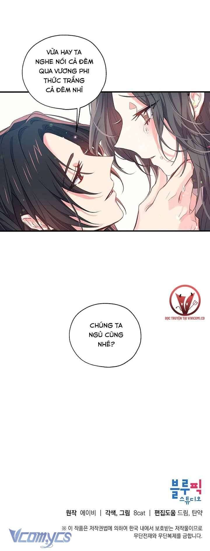 Chú Chim Nhỏ Của Yêu Tinh Chap 24 - Next Chap 25