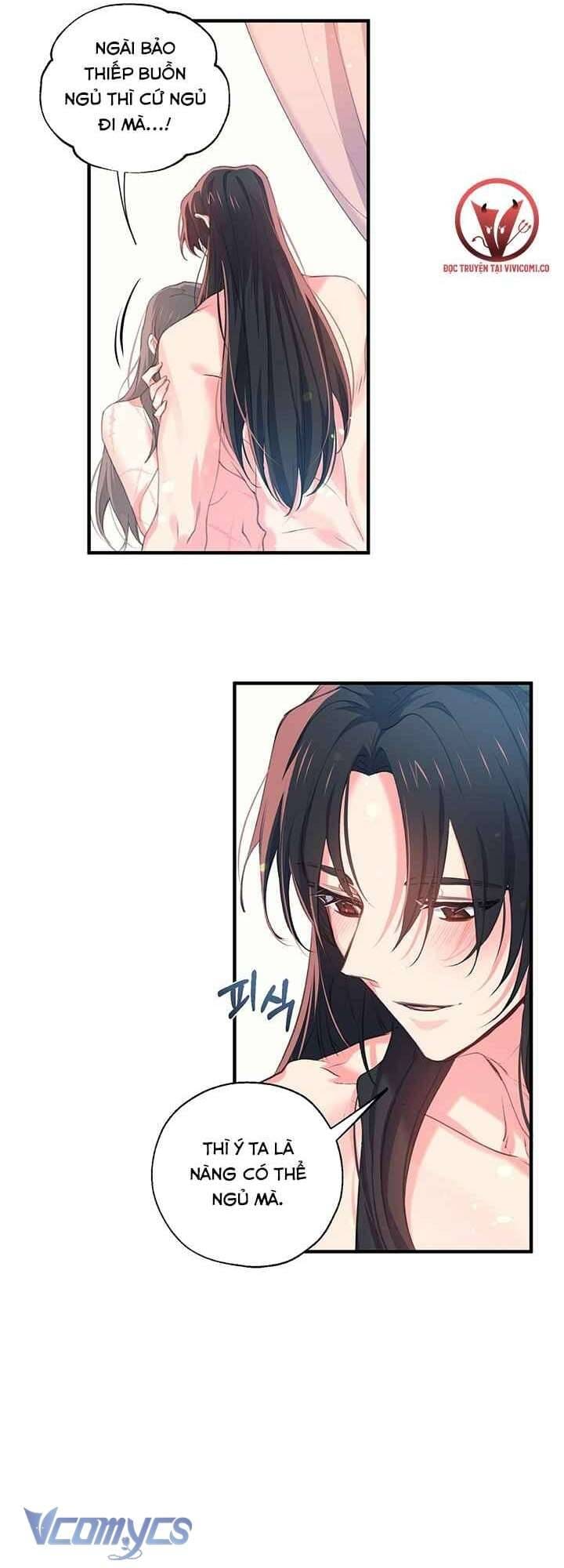 Chú Chim Nhỏ Của Yêu Tinh Chap 25 - Next Chap 26