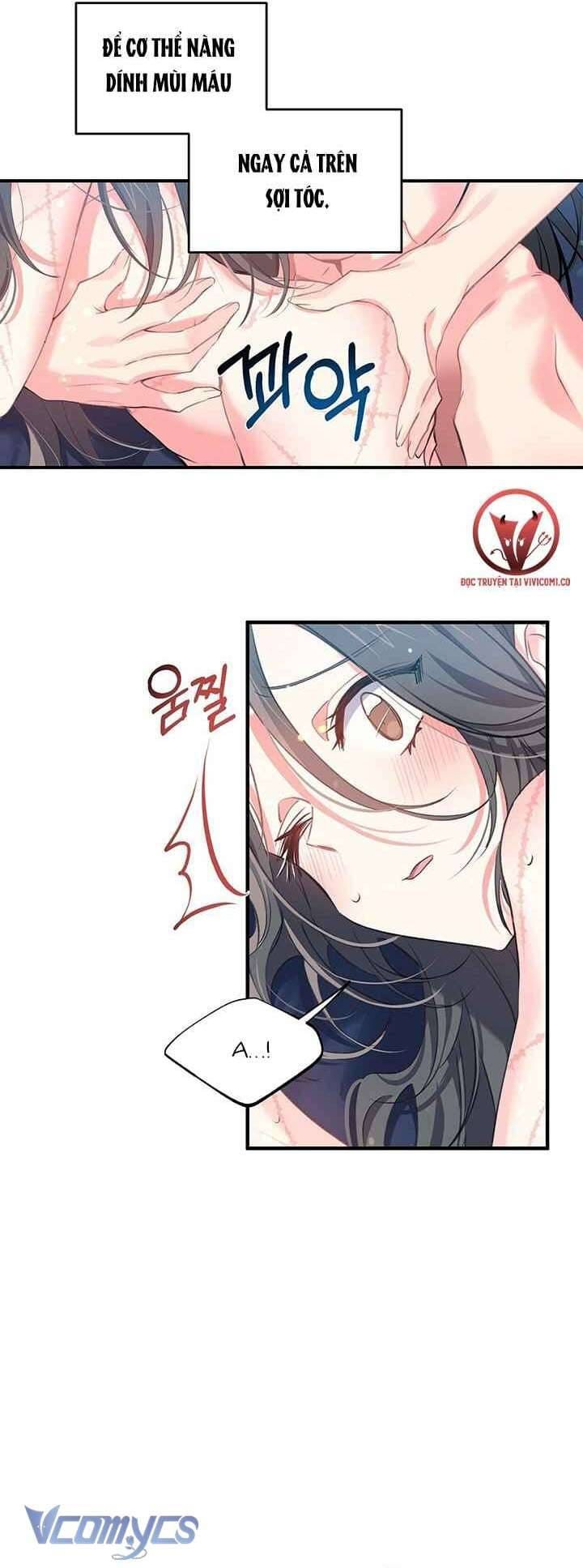 Chú Chim Nhỏ Của Yêu Tinh Chap 25 - Next Chap 26