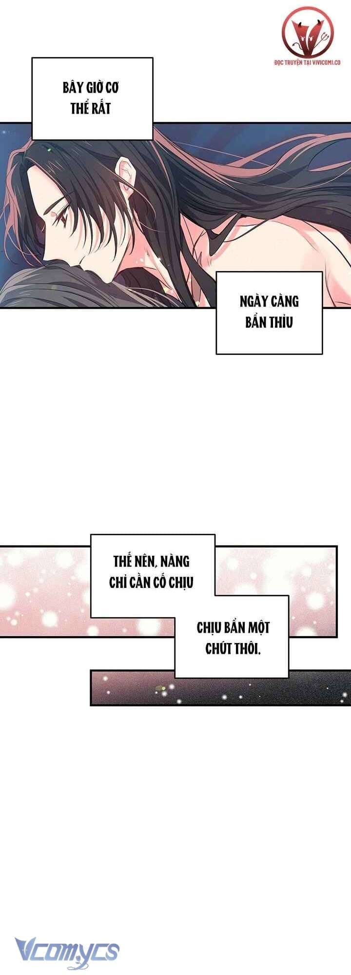 Chú Chim Nhỏ Của Yêu Tinh Chap 25 - Next Chap 26