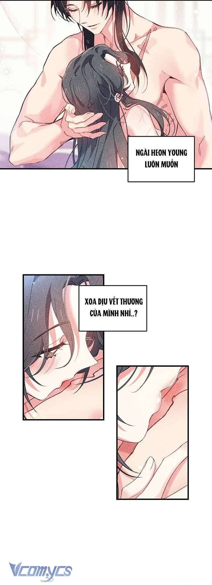 Chú Chim Nhỏ Của Yêu Tinh Chap 25 - Next Chap 26