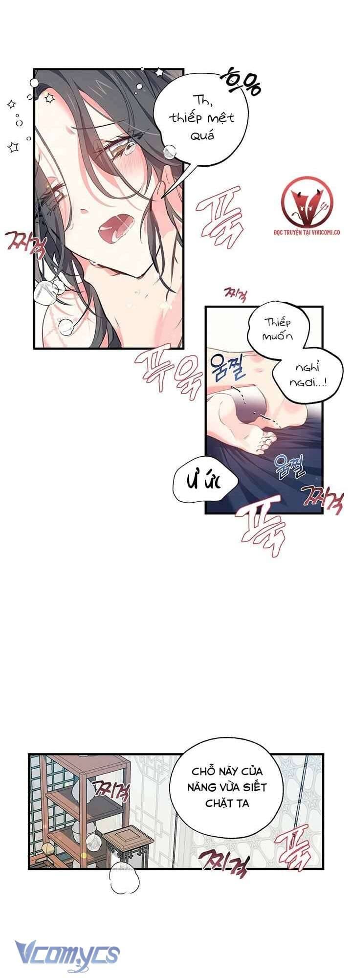 Chú Chim Nhỏ Của Yêu Tinh Chap 25 - Next Chap 26