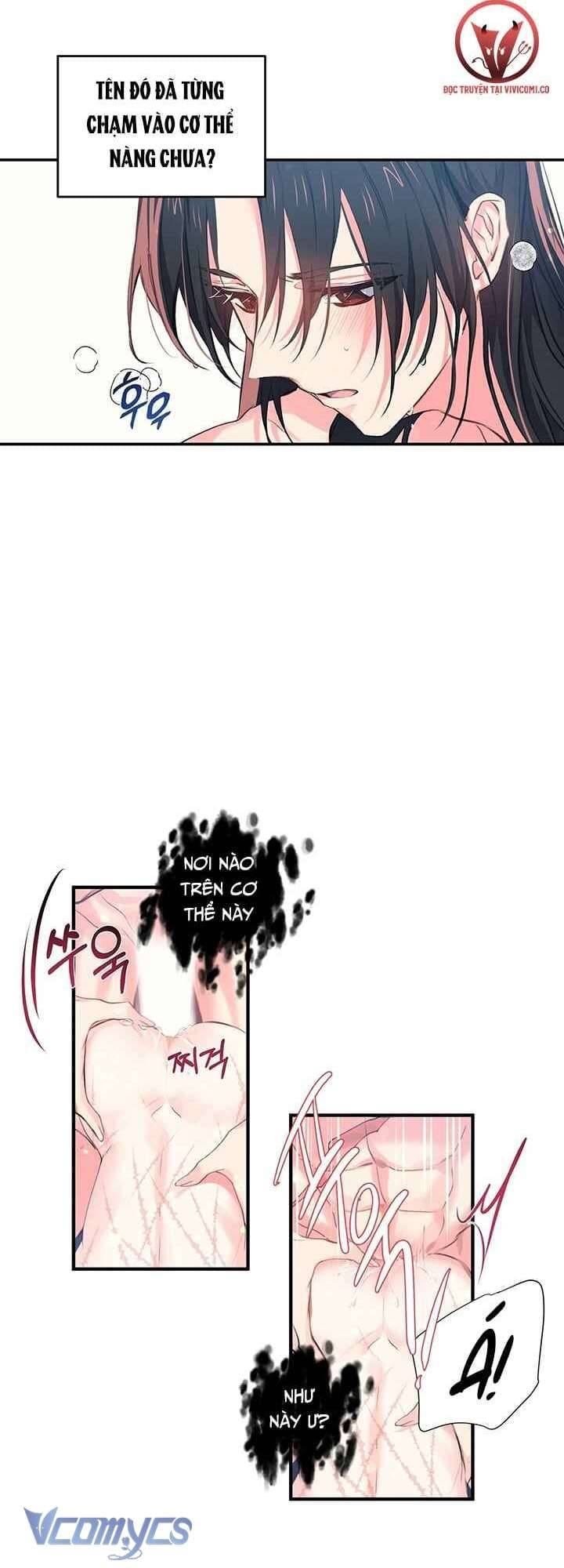 Chú Chim Nhỏ Của Yêu Tinh Chap 25 - Next Chap 26