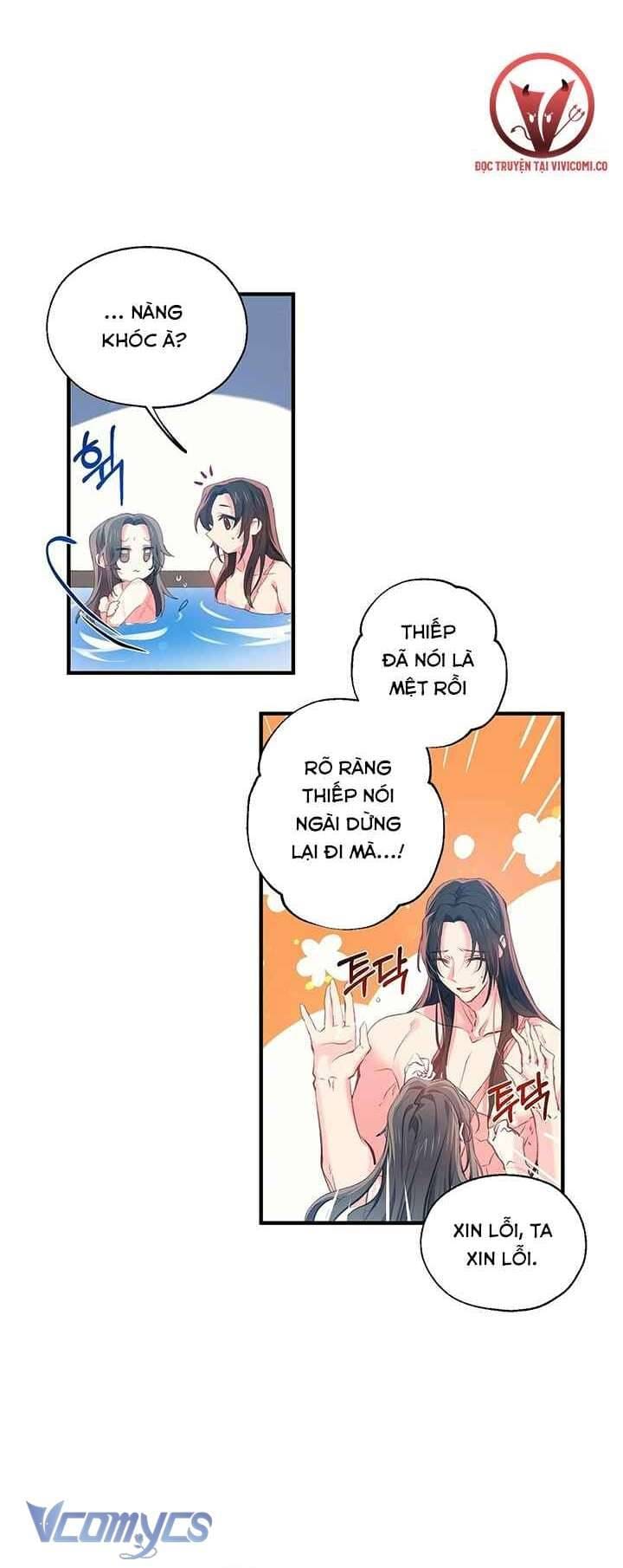 Chú Chim Nhỏ Của Yêu Tinh Chap 26 - Next Chap 27