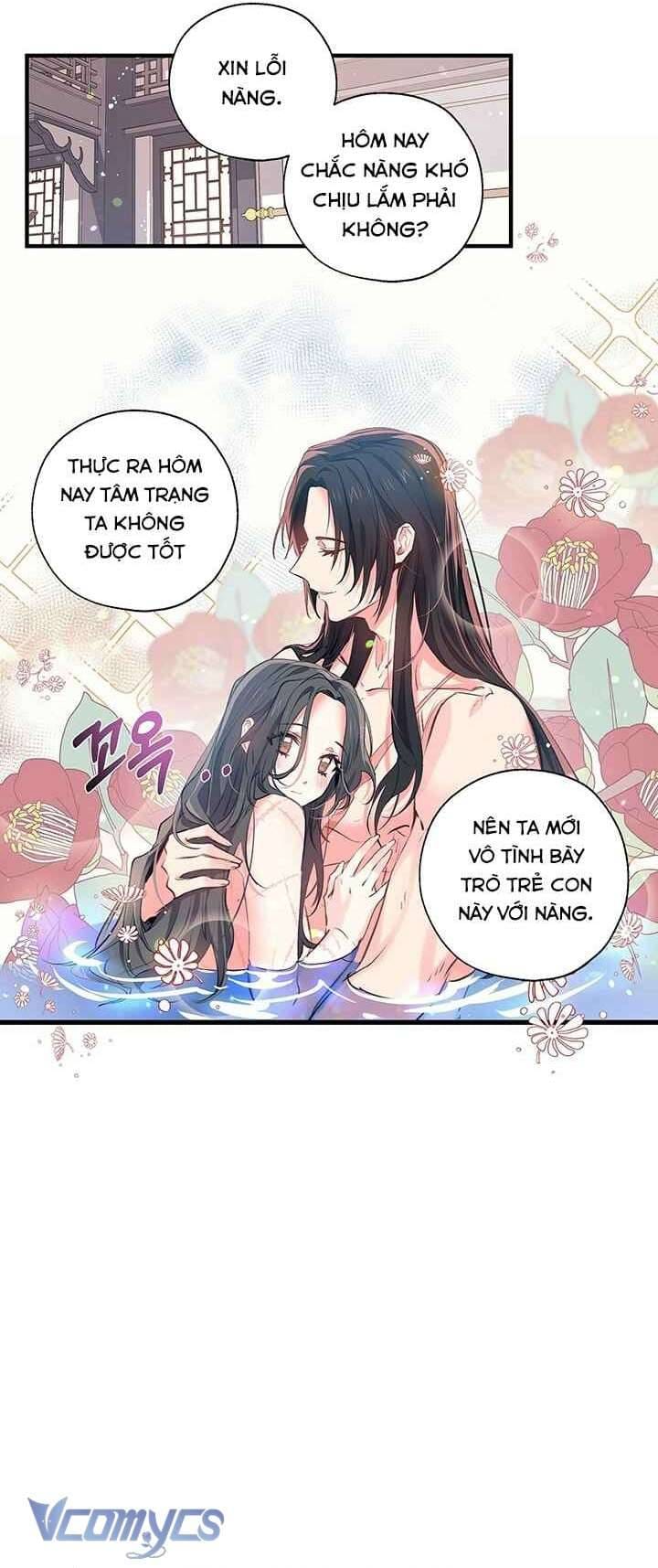 Chú Chim Nhỏ Của Yêu Tinh Chap 26 - Next Chap 27