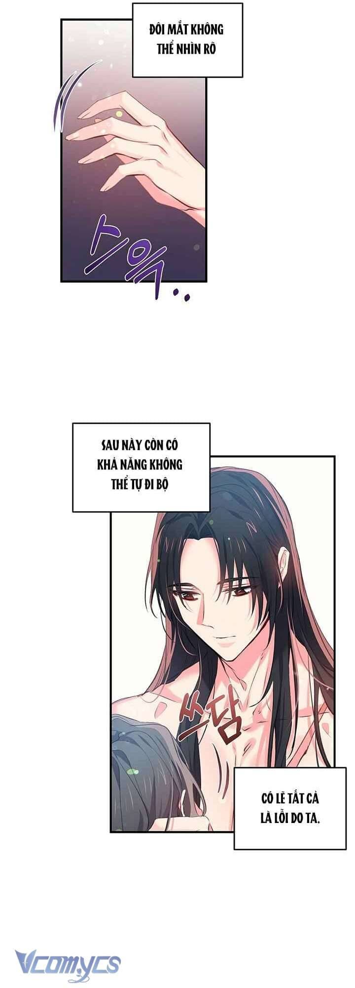 Chú Chim Nhỏ Của Yêu Tinh Chap 26 - Next Chap 27