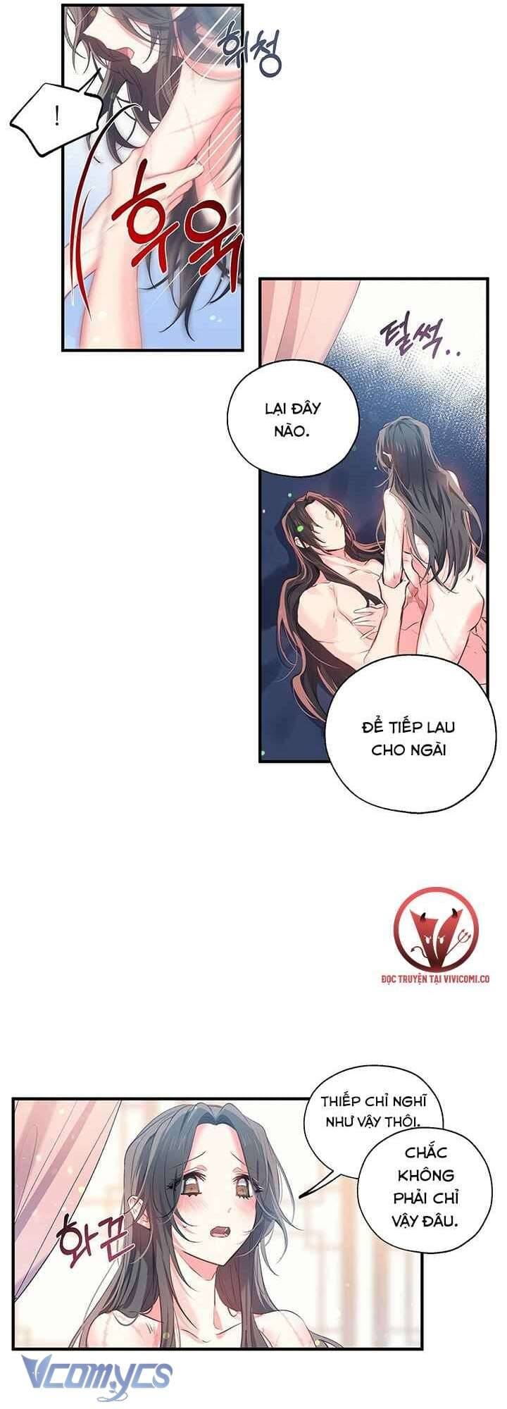 Chú Chim Nhỏ Của Yêu Tinh Chap 26 - Next Chap 27