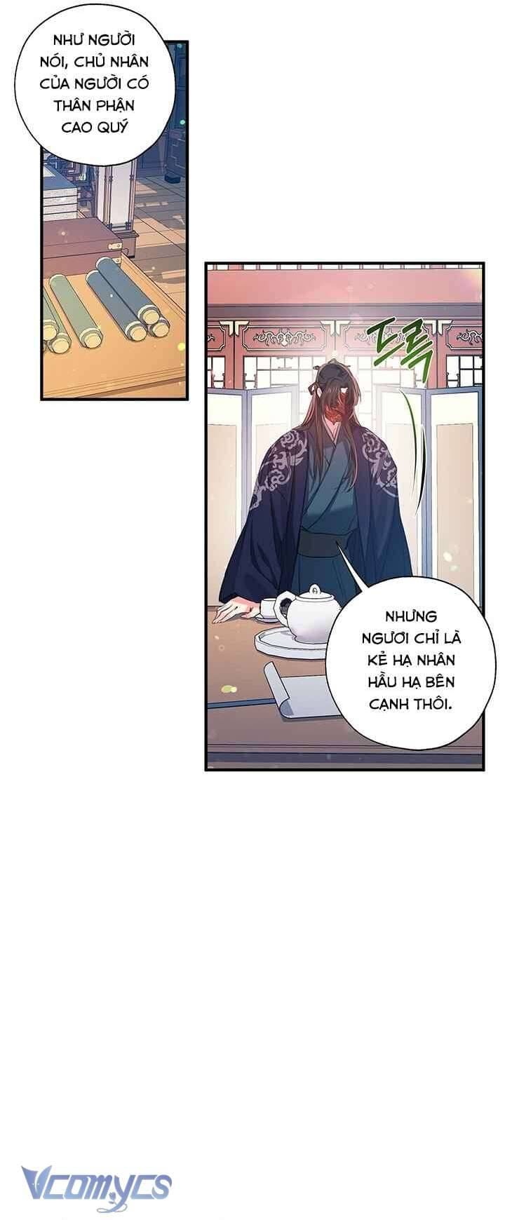Chú Chim Nhỏ Của Yêu Tinh Chap 27 - Next Chap 28