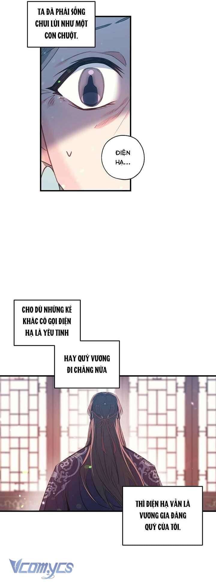 Chú Chim Nhỏ Của Yêu Tinh Chap 27 - Next Chap 28