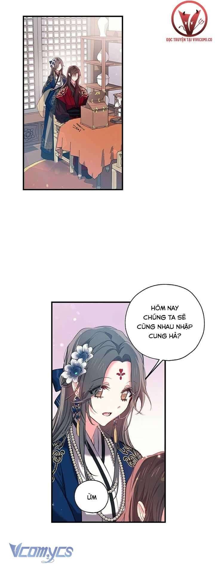 Chú Chim Nhỏ Của Yêu Tinh Chap 27 - Next Chap 28