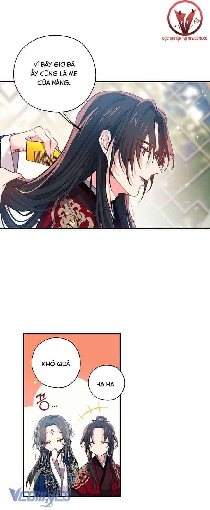 Chú Chim Nhỏ Của Yêu Tinh Chap 27 - Next Chap 28