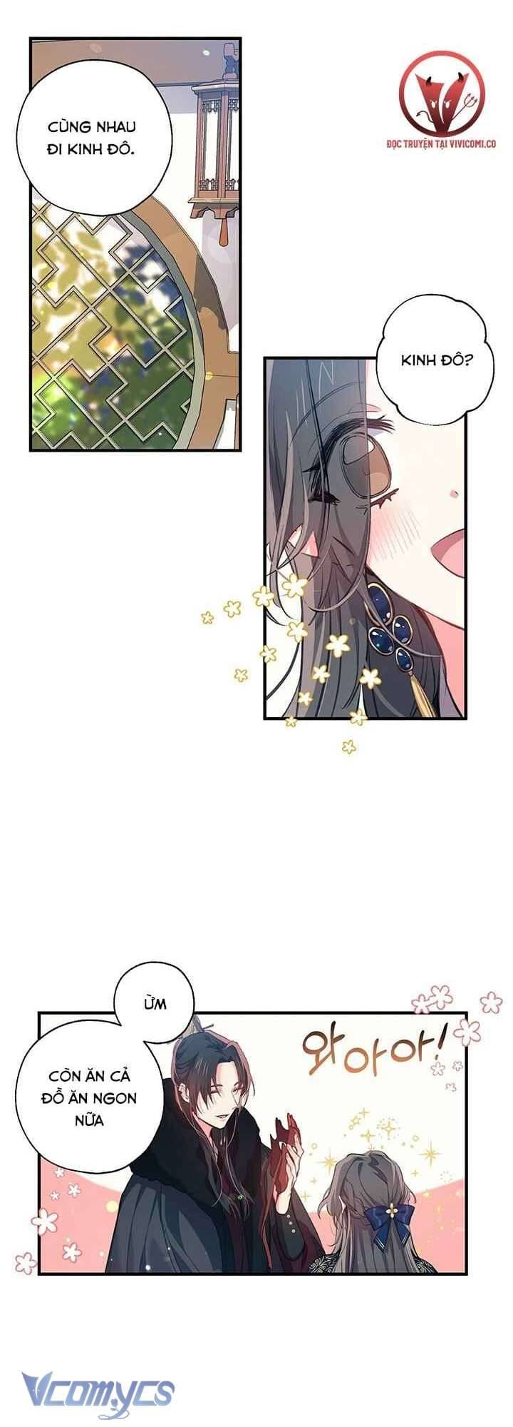 Chú Chim Nhỏ Của Yêu Tinh Chap 27 - Next Chap 28