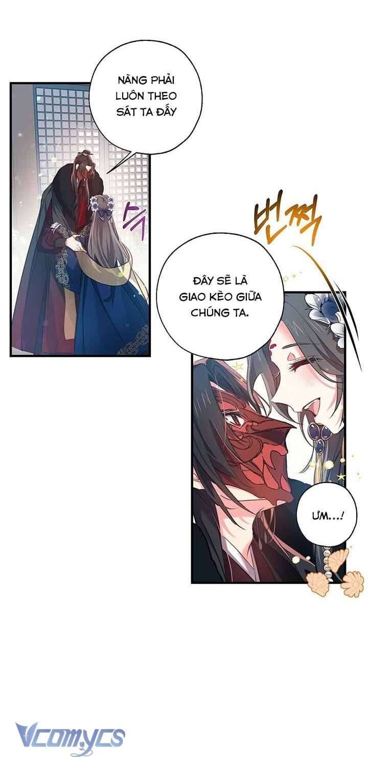 Chú Chim Nhỏ Của Yêu Tinh Chap 27 - Next Chap 28