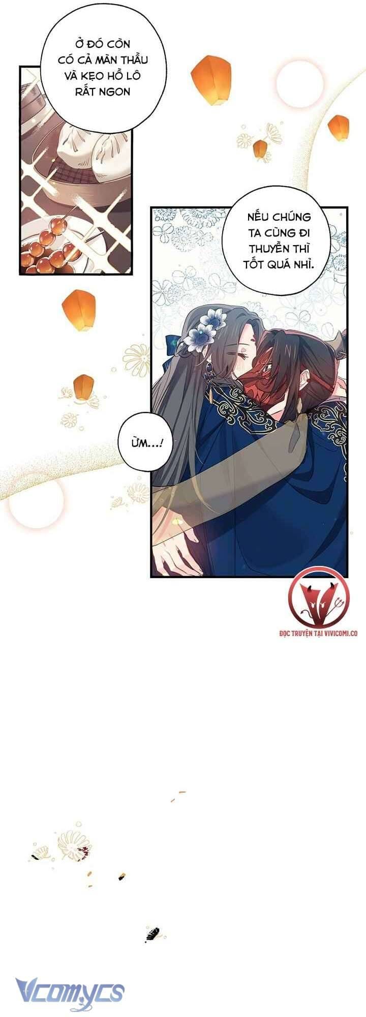 Chú Chim Nhỏ Của Yêu Tinh Chap 27 - Next Chap 28