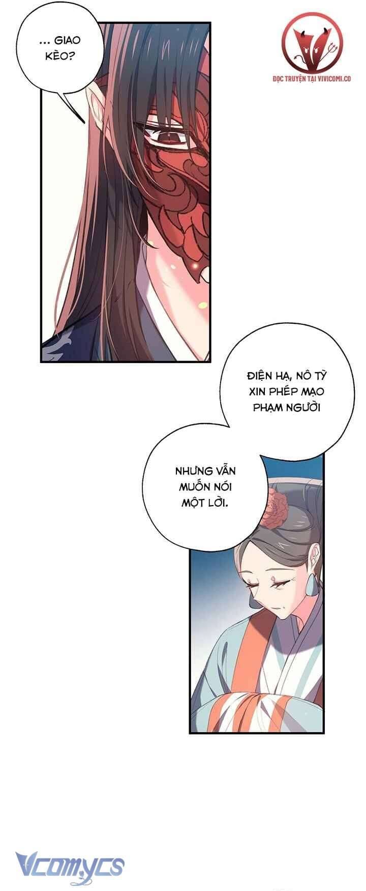 Chú Chim Nhỏ Của Yêu Tinh Chap 27 - Next Chap 28