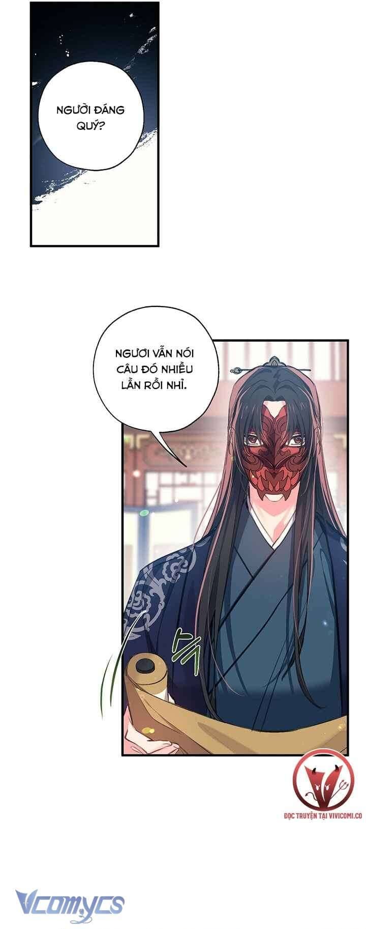 Chú Chim Nhỏ Của Yêu Tinh Chap 27 - Next Chap 28