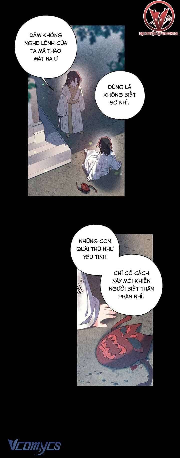 Chú Chim Nhỏ Của Yêu Tinh Chap 27 - Next Chap 28