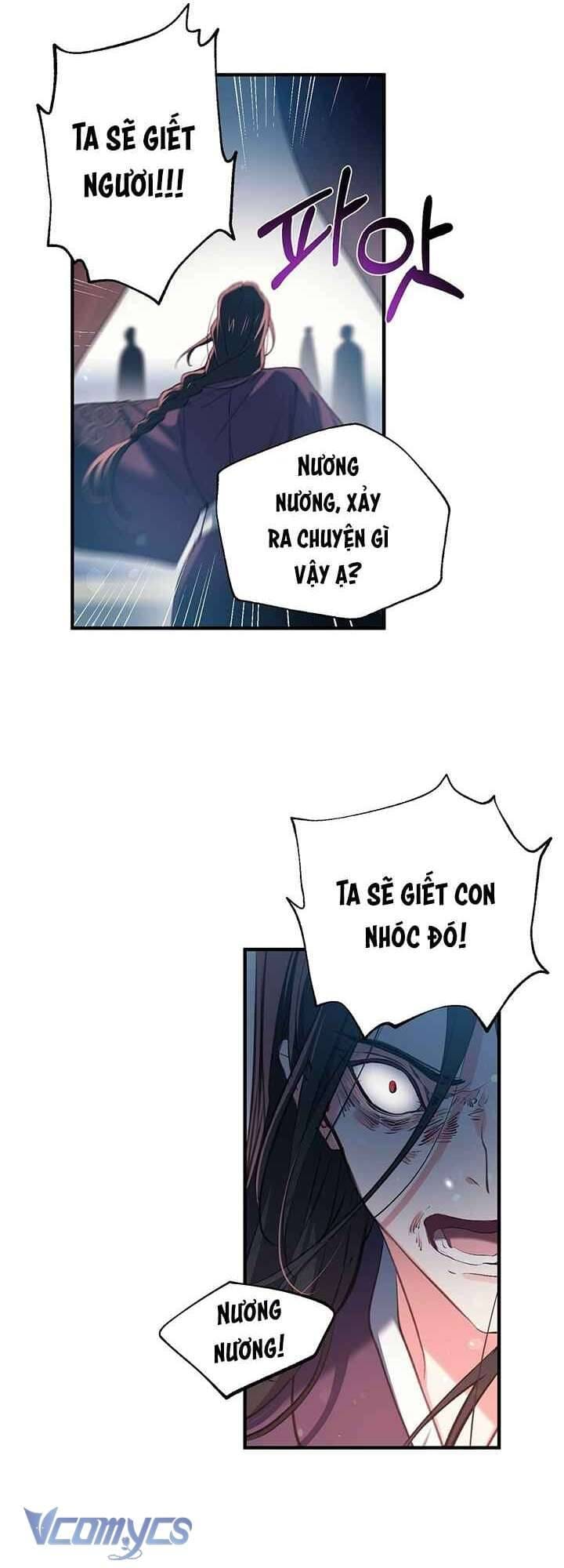 Chú Chim Nhỏ Của Yêu Tinh Chap 28 - Next Chap 29