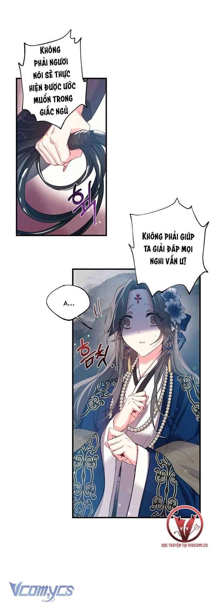 Chú Chim Nhỏ Của Yêu Tinh Chap 28 - Next Chap 29