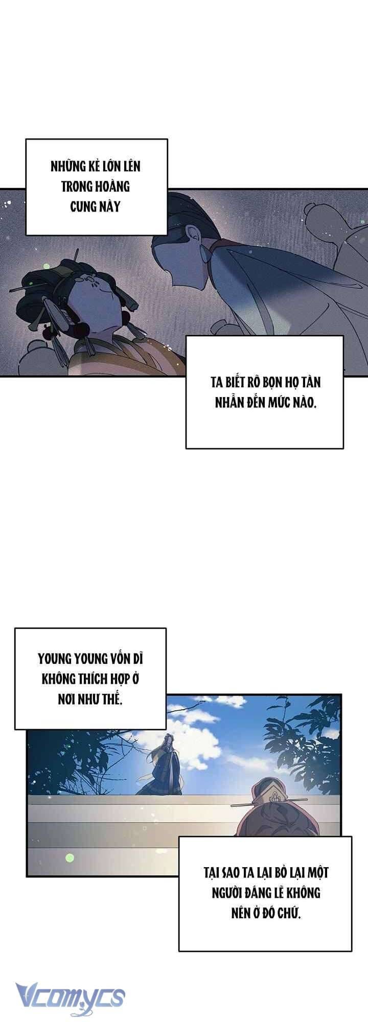 Chú Chim Nhỏ Của Yêu Tinh Chap 28 - Next Chap 29