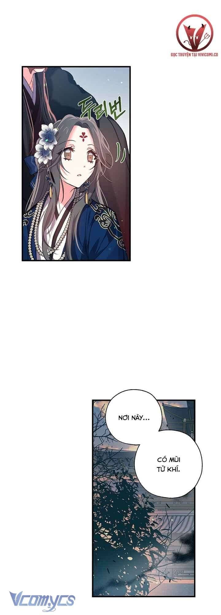 Chú Chim Nhỏ Của Yêu Tinh Chap 28 - Next Chap 29