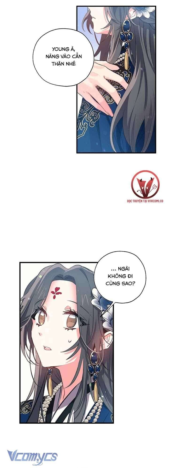 Chú Chim Nhỏ Của Yêu Tinh Chap 28 - Next Chap 29