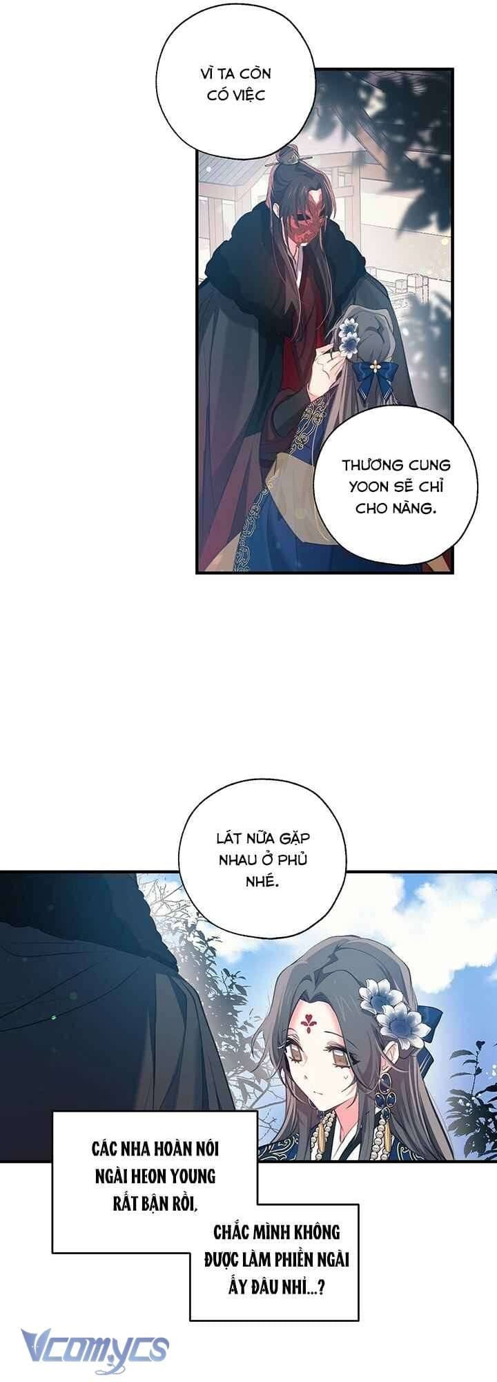 Chú Chim Nhỏ Của Yêu Tinh Chap 28 - Next Chap 29