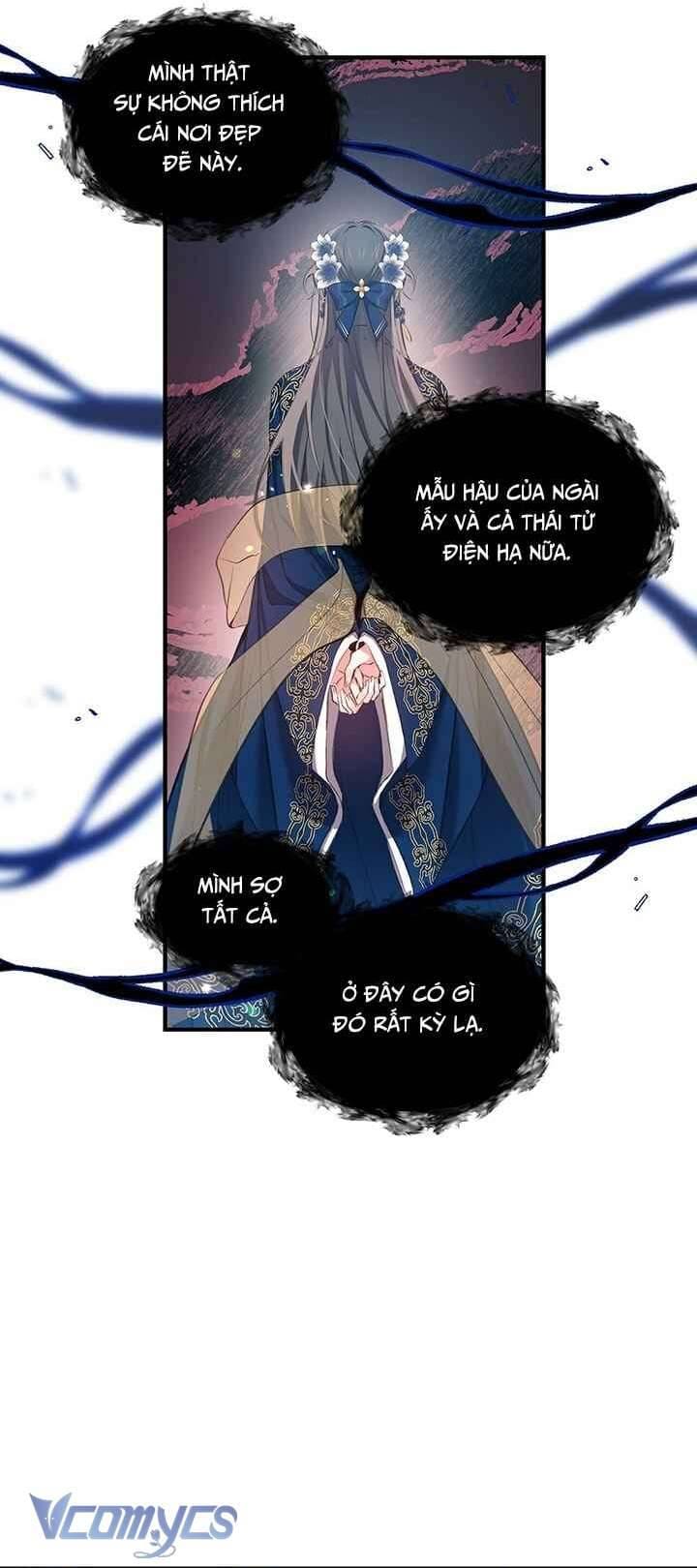 Chú Chim Nhỏ Của Yêu Tinh Chap 28 - Next Chap 29