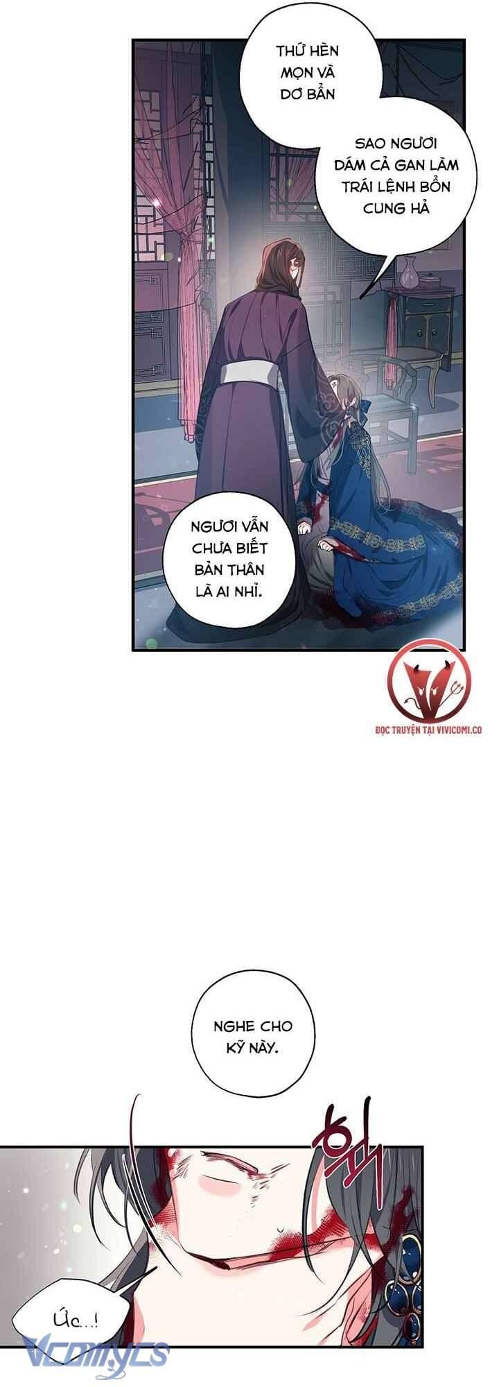 Chú Chim Nhỏ Của Yêu Tinh Chap 29 - Next Chap 30