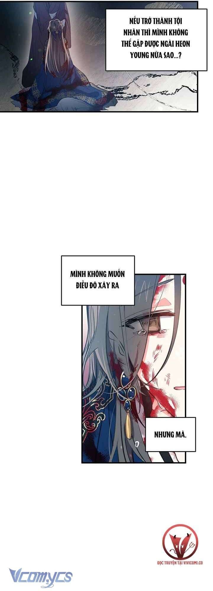 Chú Chim Nhỏ Của Yêu Tinh Chap 29 - Next Chap 30