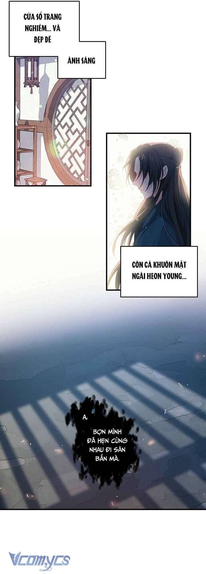 Chú Chim Nhỏ Của Yêu Tinh Chap 29 - Next Chap 30