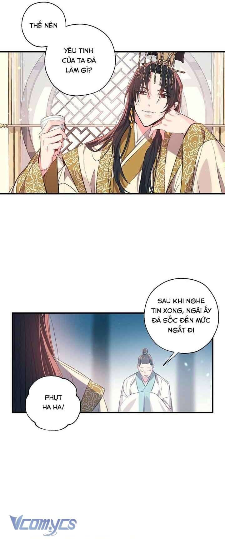 Chú Chim Nhỏ Của Yêu Tinh Chap 29 - Next Chap 30
