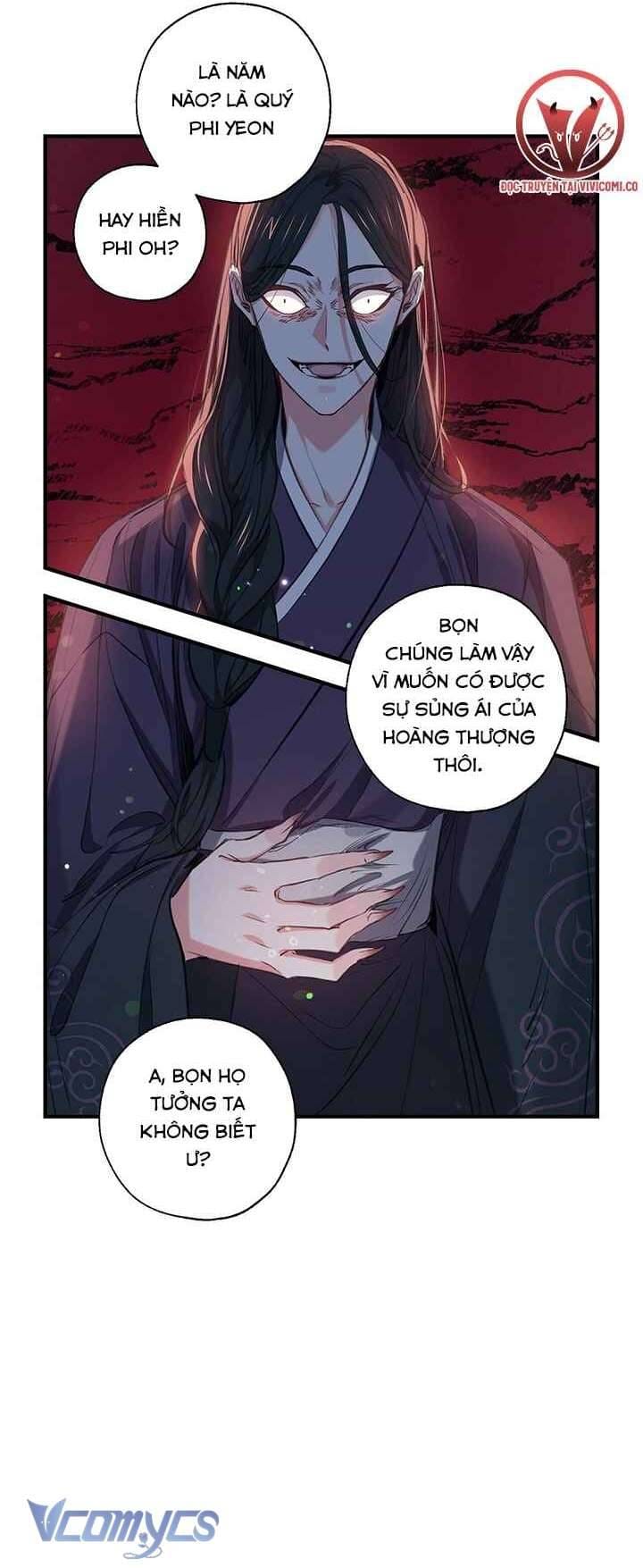 Chú Chim Nhỏ Của Yêu Tinh Chap 29 - Next Chap 30