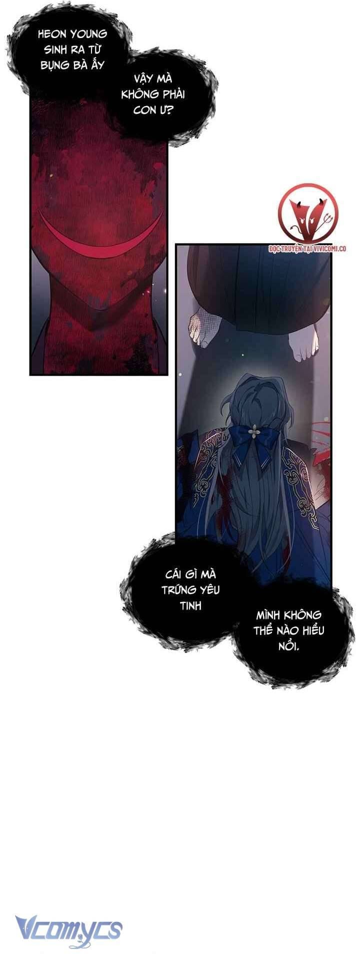Chú Chim Nhỏ Của Yêu Tinh Chap 29 - Next Chap 30