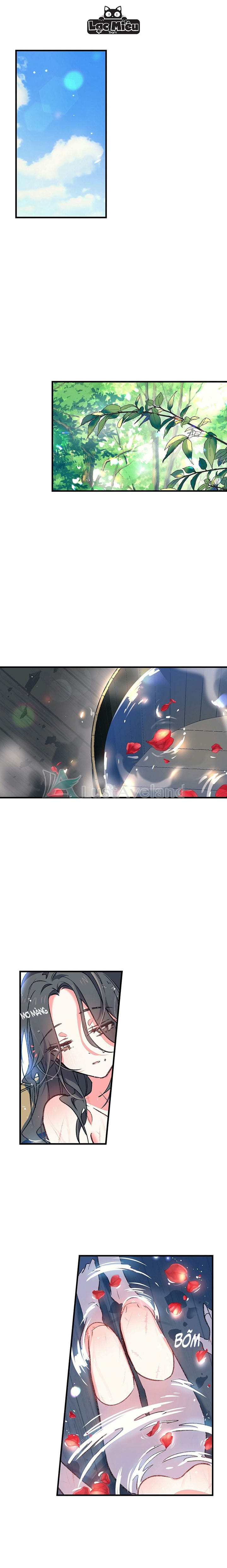 Chú Chim Nhỏ Của Yêu Tinh Chap 3 - Next Chap 4