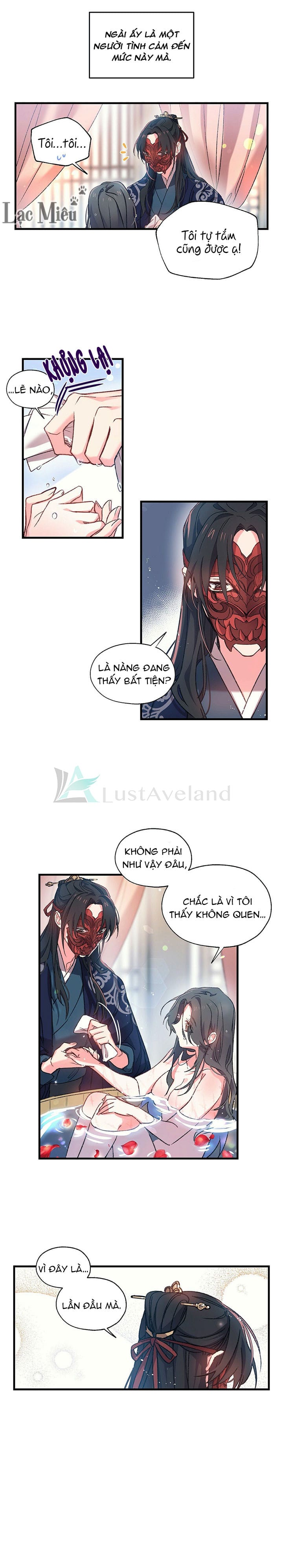 Chú Chim Nhỏ Của Yêu Tinh Chap 3 - Next Chap 4